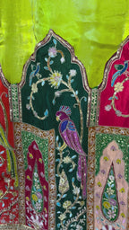 Heritage Hue Suit Set