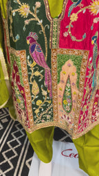 Heritage Hue Suit Set